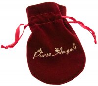 Large Pouch (all handbag hooks come with a Free pouch)